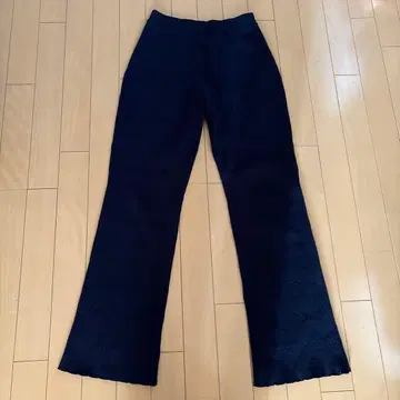 론 헤르만 니트 팬츠