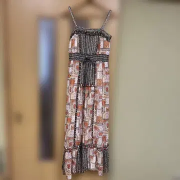 ANNA SUI 롱 원피스