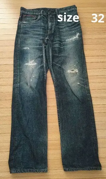 에드윈 데님 팬츠 5054RV 32