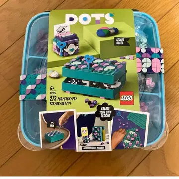 미개봉 새상품 LEGO DOTS 41905 213피스