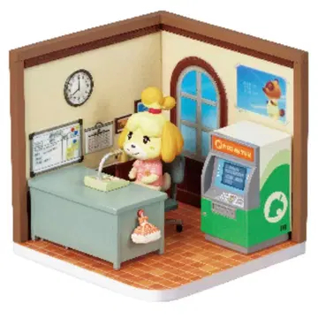 모여봐요 동물의 숲 해피룸 Happy Room 리멘트 여울(시즈에)