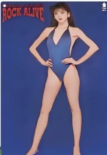 모리타카 치사토 포스터 익명 배송