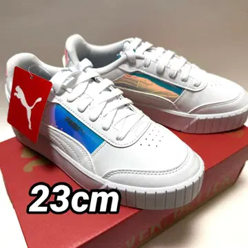 푸마 스니커즈 캐리나 미아 메탈