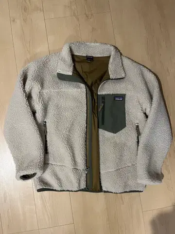 patagonia 플리스 자켓 키즈 사이즈 XL