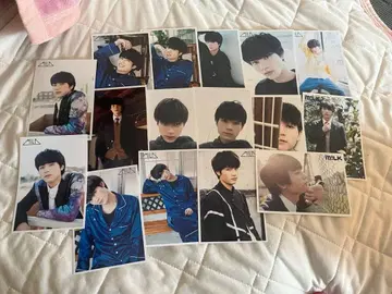 이타가키 미즈키 생사진 16장 세트