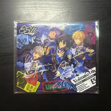 앙스타 UNDEAD TRIP 아크릴릭 아트