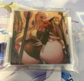 [ 미개봉 ] 브라운더스트2 NEO3D 복권 C상 캐릭터 패널 리아트리스