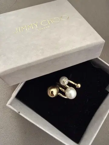 JIMMY CHOO 반지 반지