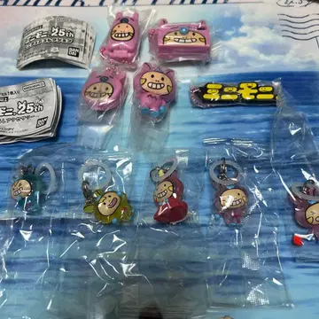 미니모니. 미니어처 컬렉션 & 메지루시 액세서리 풀 컴프