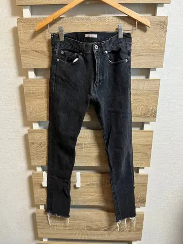 JOURNAL STANDARD 블랙 스키니 데님