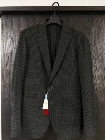 URBAN RESEARCH 체크 무늬 자켓