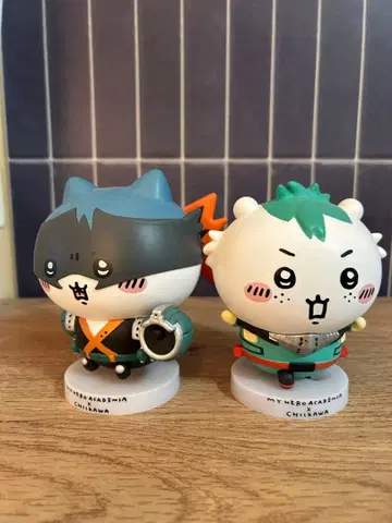 [ 익명 배송 ] 히로아카 치이카와 (먼작귀) 콜라보 피규어