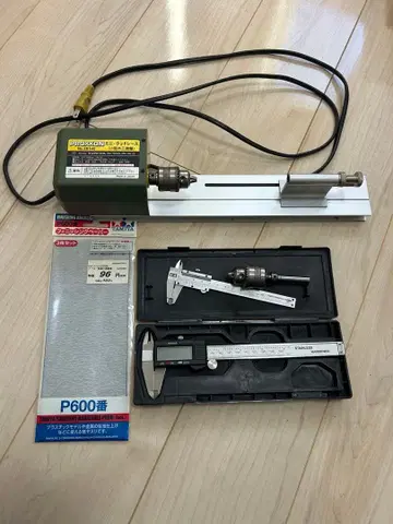 PROXXON 미니 우드 레이스 미니 사륜구동 은퇴 공구 페라 타이어