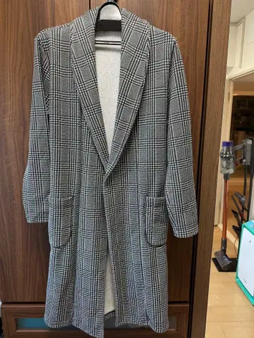 MICHEL KLEIN 체스터 코트 46