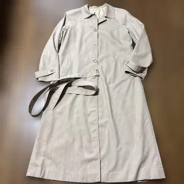 DKNY 트렌치코트 베이지