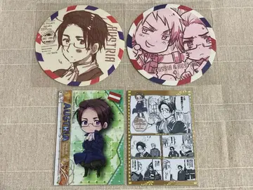 헤타리아 카드 오스트리아