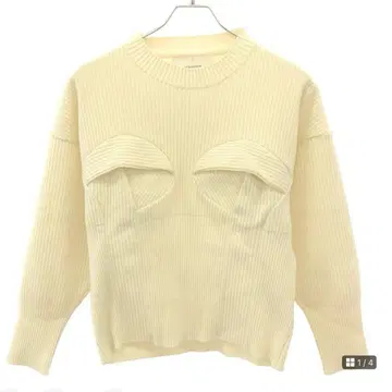 AKIRA NAKA 아키라나카 니트 스웨터