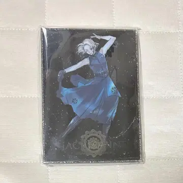 잭 타카시나 코분 아크릴 블록