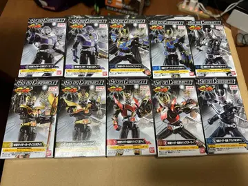 so-do chronicle 가면라이더 류우키 미개봉 세트