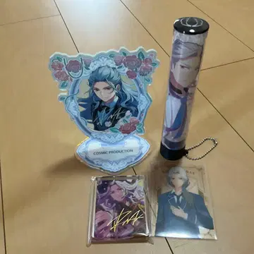 앙스타 란 나기사 굿즈 세트