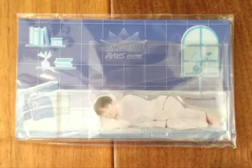 아크릴 스탠드 SnowMan 와타나베 쇼타 쇼삐 RAYS 파자마