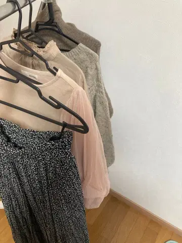 가을 옷 겨울 의류 묶음 판매 여성용