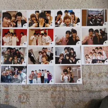 SnowMan 공식 사진 3