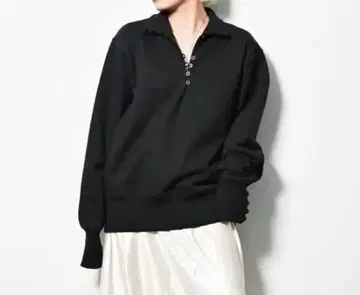 [ CITYSHOP ] THE MOOD BUTTON 맨투맨