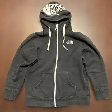 THE NORTH FACE 풀 집업 후드티