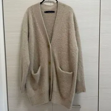 martinique 베이지 가디건