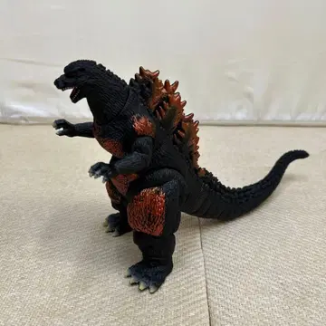 무비 몬스터 시리즈 버닝 고질라