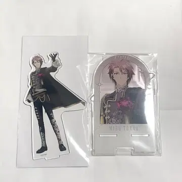 아이돌리쉬 세븐 아이나나 미도리 토라오 아크릴 스탠드 무비나나 KV