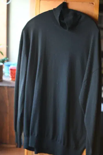 오늘까지 [ BODHI ] 캐시미어 하이 게이지 터틀