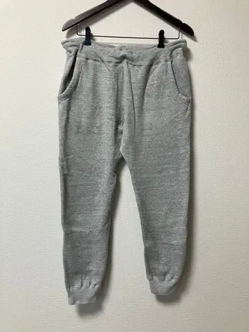 케파니 크롭 스웨트 팬츠