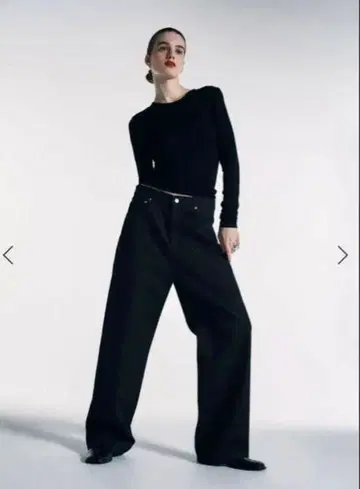 gadidanoniem 데님 팬츠