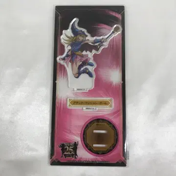 블랙 매지션 걸 아크릴 스탠드 [유희왕]