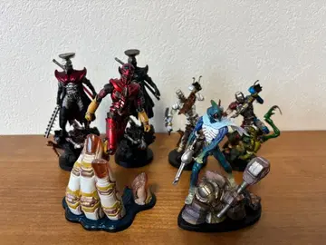 S.I.C. 장혼 키카이다 로봇 형사 K 초신 바샤안 발더