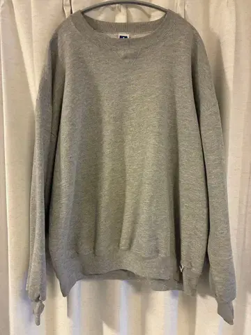 러셀 애슬레틱 그레이 XXL 트레이닝복