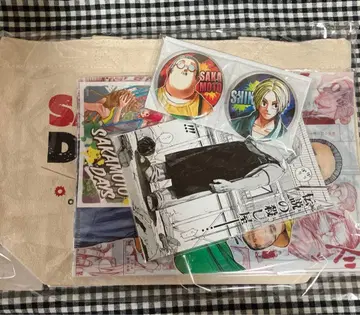 사카모토 데이즈 콤비 세트 사카모토 타로 아사쿠라 신