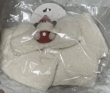 디즈니 크리스마스 리루린린 머플러