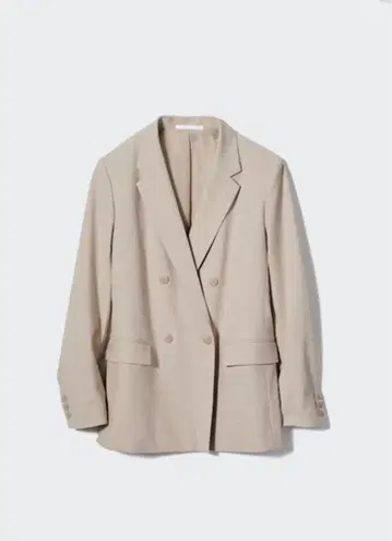 UNIQLO 더블 자켓 사이즈 XL