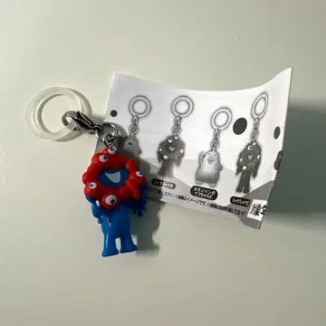 만박 미야쿠미야쿠 메지루시 액세서리 메지루시 키링