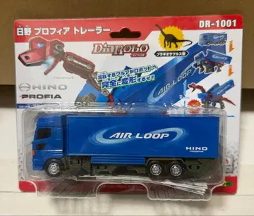 다이아로보 DR-1001 히노 프로피아 트레일러 AIR LOOP