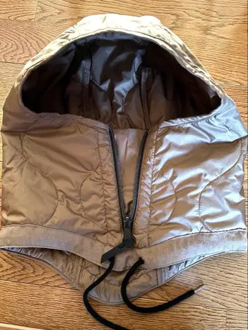 VAINL ARCHIVE 플라이트 캡 발라클라바