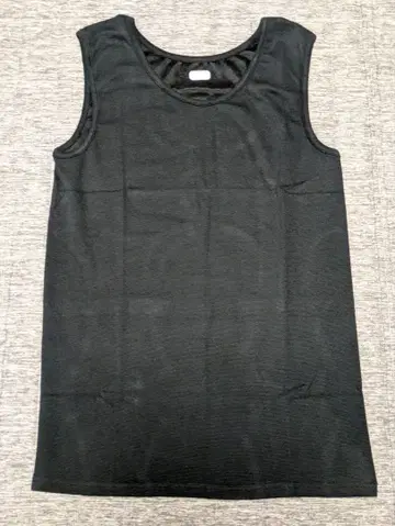 BS 파인 입는 반신욕 탱크탑 L