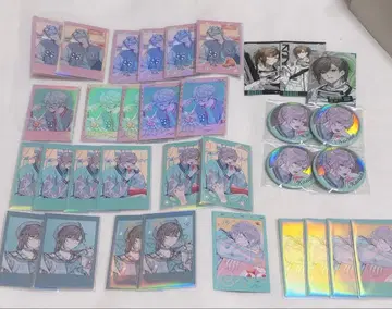 쿠즈하 카나에 폴라로이드 캔뱃지 모음