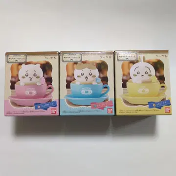 치이카와 캐릭터 아트 케이스 치이카와, 하치와레, 토끼 박스 포함