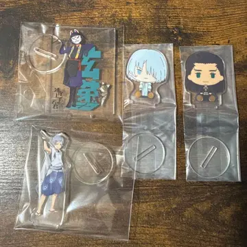 도망치는 군주님의 젊은 군주 제일복권 아크릴 스탠드