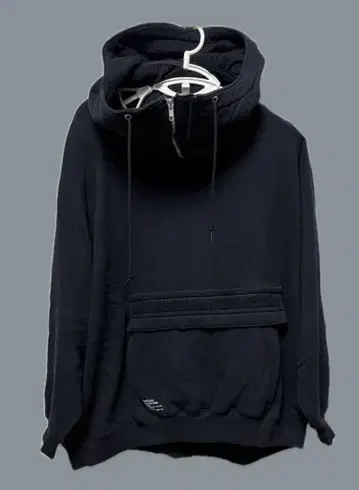 FreshService SWEAT ANORAK PARKA 블랙