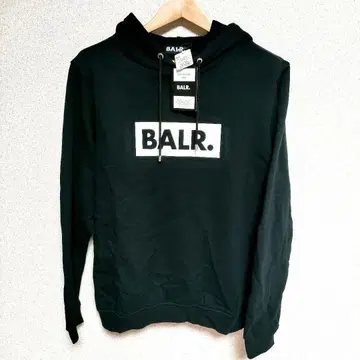 [ 새상품 ] BALR. 보라 후드티